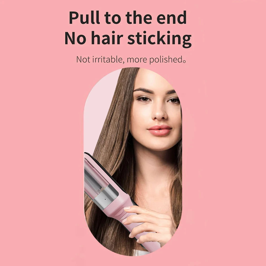 Hair Ends Trimmer Split Remover Dry Damaged Brittle Professional Automatic Trim Split for Women Cordless Hair Cutting Machine