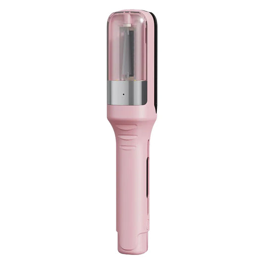 Hair Ends Trimmer Split Remover Dry Damaged Brittle Professional Automatic Trim Split for Women Cordless Hair Cutting Machine